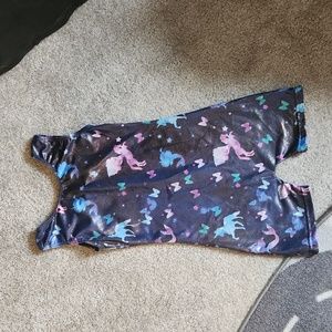 Gymnastics tumbling dance leotard